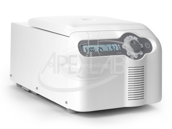 Центрифуга с охлаждением D1524 R