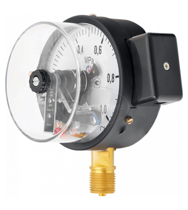 Вакуумметр ТВ-610.05 (с электроконтактной приставкой)