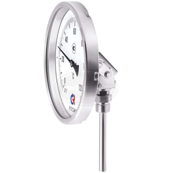 Термометр коррозионностойкий (универсальное присоединение) БТ-74.220