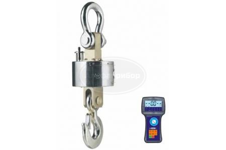 Крановые весы Мидл К-15000 ВРГЖА "Металл"