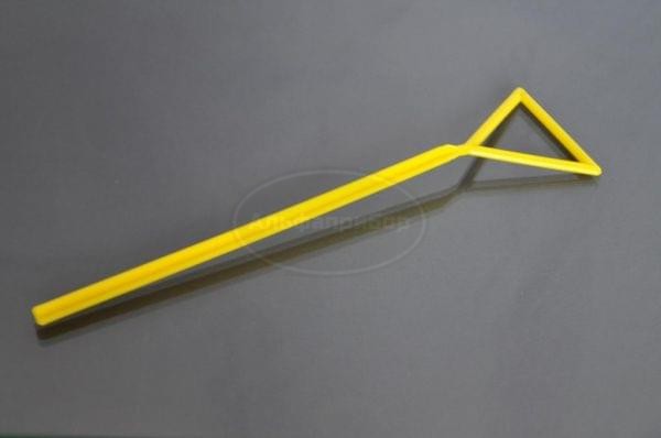 Шпатель Дригальского 240 мм ПП нестерильный (10 шт.)