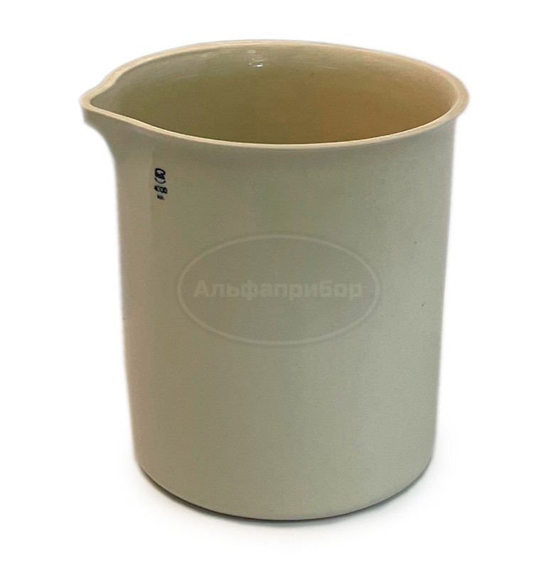 Стакан фарфоровый №9 4000 175х220 мм