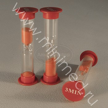 Часы песочные 3 мин