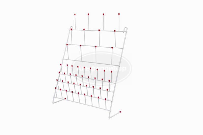 Сушилка для посуды 48 штырей