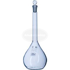 Колба мерная 2-25-1 ГОСТ 1770-74