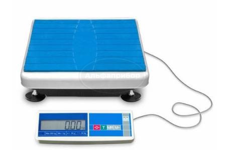 Медицинские напольные весы ВЭМ-150.3-А2 Масса-К