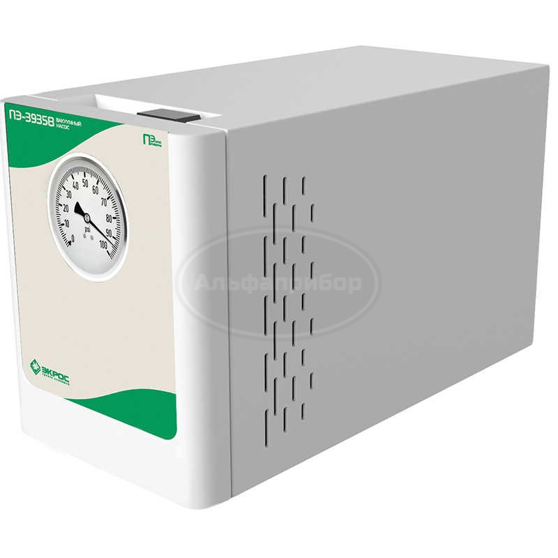 Вакуумный насос ЭКРОС-3935В (ПЭ-3935В)