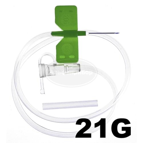 Игла-бабочка SFM 21G