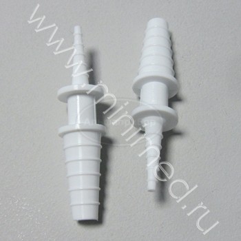 Переходник для трубок с разными диаметрами, 4/6/8-12/14/16, п/п, Kartell, упаковка 10шт