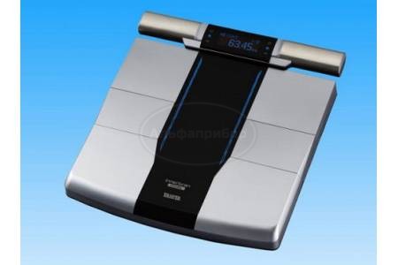 Весы с анализатором жировой массы и воды в организме Tanita RD-545