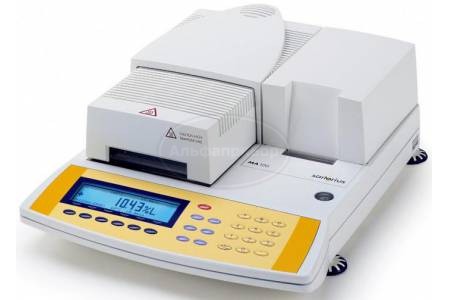 Анализатор влажности Sartorius MA100