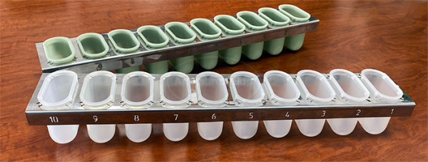 Кассета технологическая в сборе КСМ (10-ти позиционная)