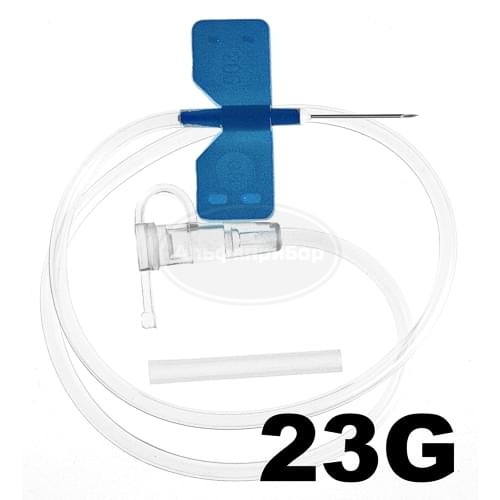 Игла-бабочка SFM 23G