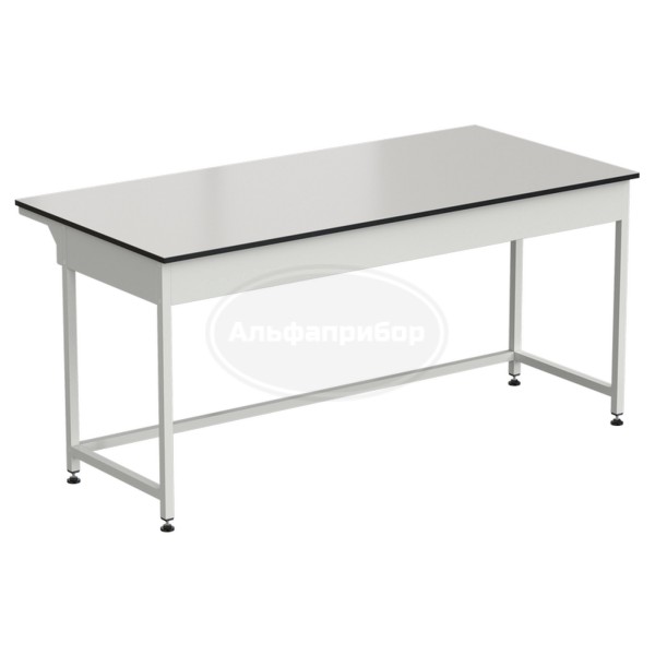Стол приборный упрощенный 1800х850х850 мм, раб. поверхность - Labgrade