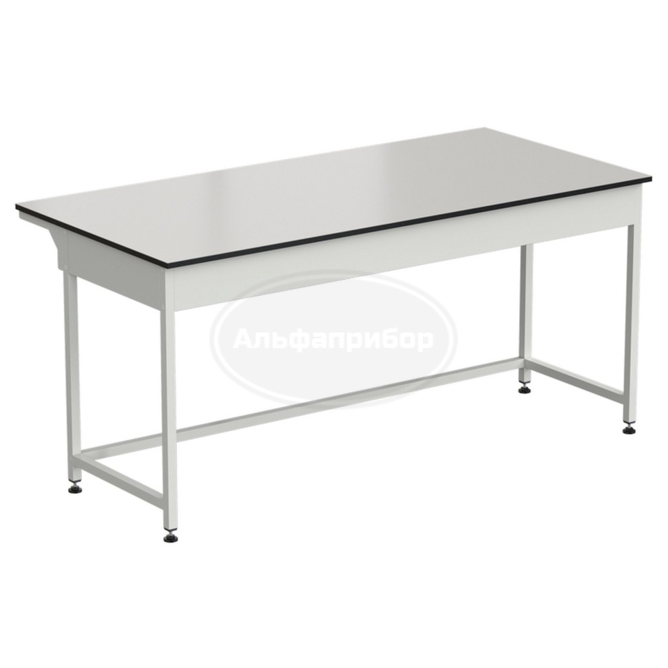 Стол приборный упрощенный 1800х850х850 мм, раб. поверхность - Labgrade