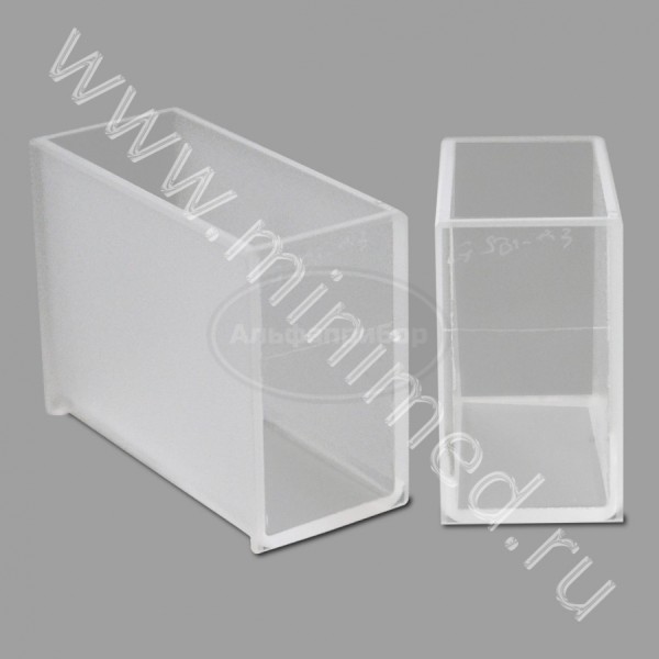 Кювета для КФК 50 мм, упаковка 5шт