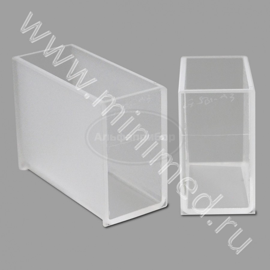 Кювета для КФК 50 мм, упаковка 5шт
