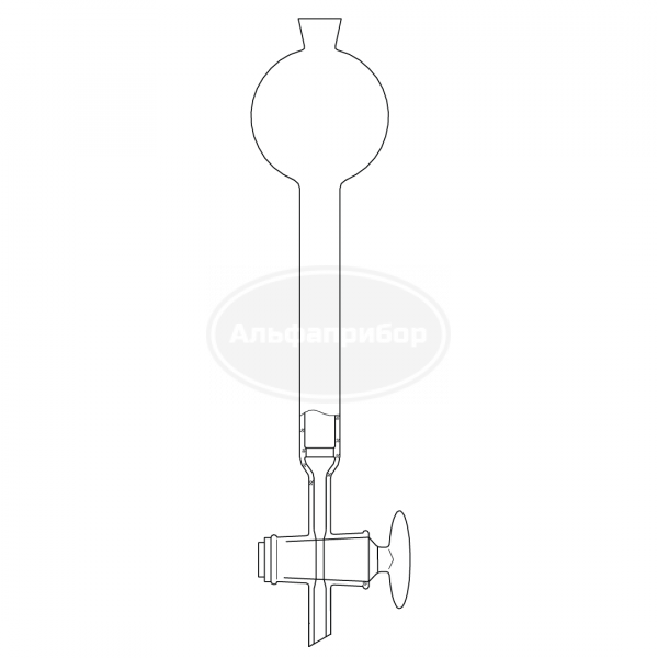 Колонка адсорбционная ПНД Ф 14.1:2-241-07, эскиз 2-1315