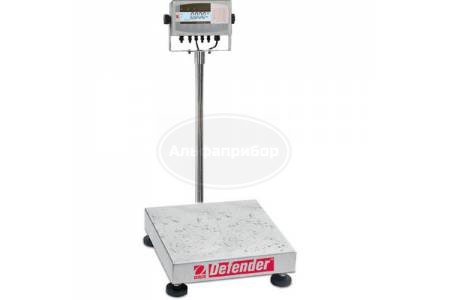 Товарные весы OHAUS D71XW15WR3