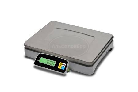 Технические фасовочные весы M-ER 222 F-15.2 "Connect" LCD (R)