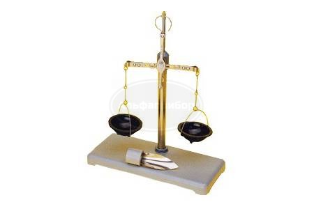 Лабораторные механические весы ВСМ-1/2