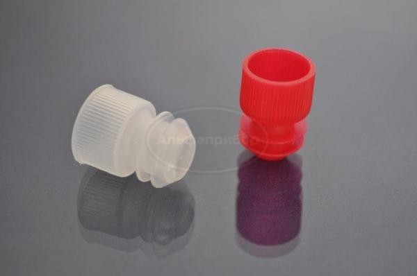 Пробка полиэтиленовая d-16 мм в ассортименте (Aptaca) (1000 шт.)