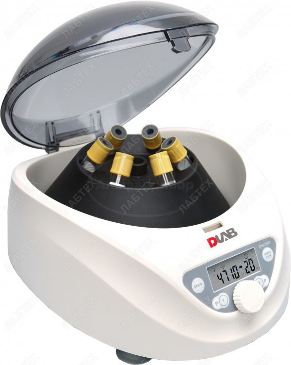 Центрифуга Dlab DM0506 c ротором 6х15 мл