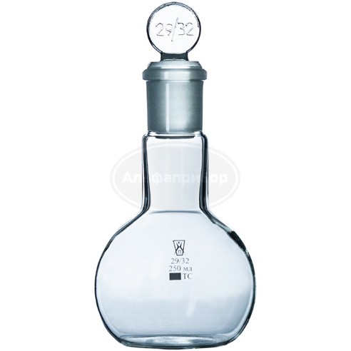 Колба П-1-500-29/32 ПМ ТС ГОСТ 25336-82