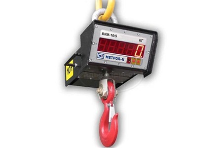 Крановые весы ВАСО  ВКМ-30 "Метрол-2" (-40 для Крайнего Севера)